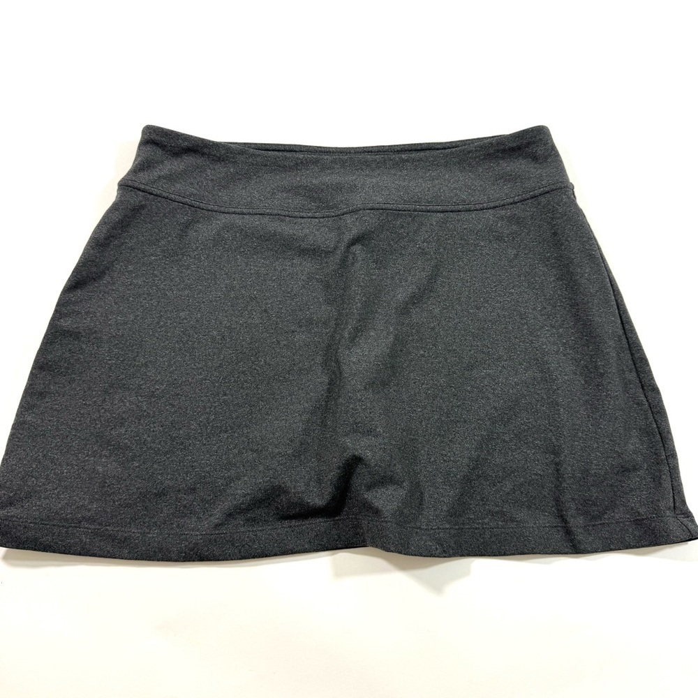Athleta Sport Skort Dark Grey Size Medium